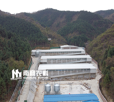 南商農科：承建河南信陽(yáng)智能化豬場(chǎng)順利通過(guò)驗收！