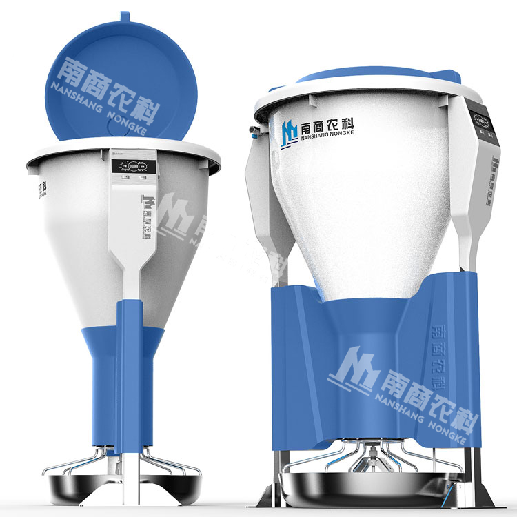 小智倌-保育育肥一體機