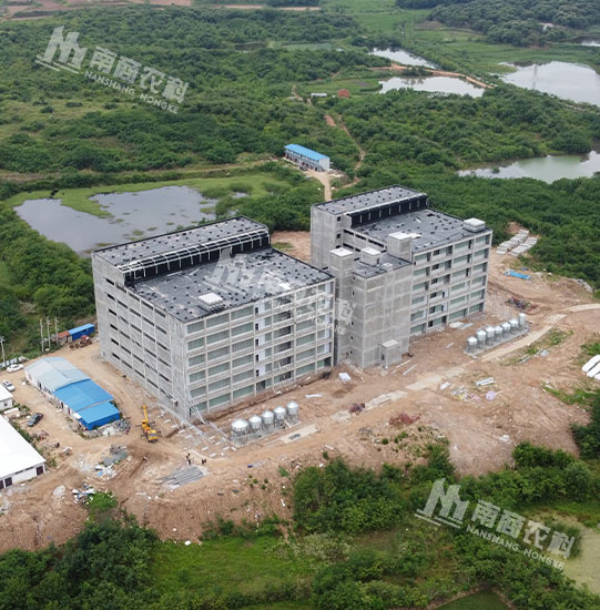 河南信陽(yáng)年存欄1.5萬(wàn)頭母豬生態(tài)養殖建設項目