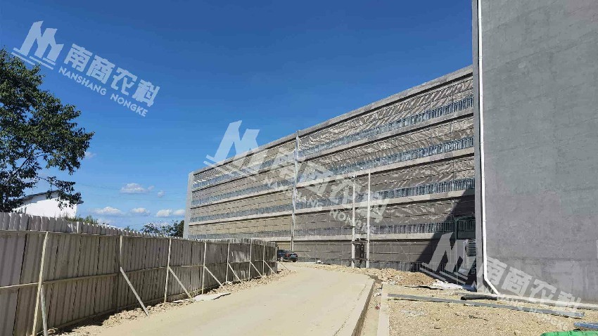 巨星古藺年出欄25萬(wàn)頭生豬養殖項目